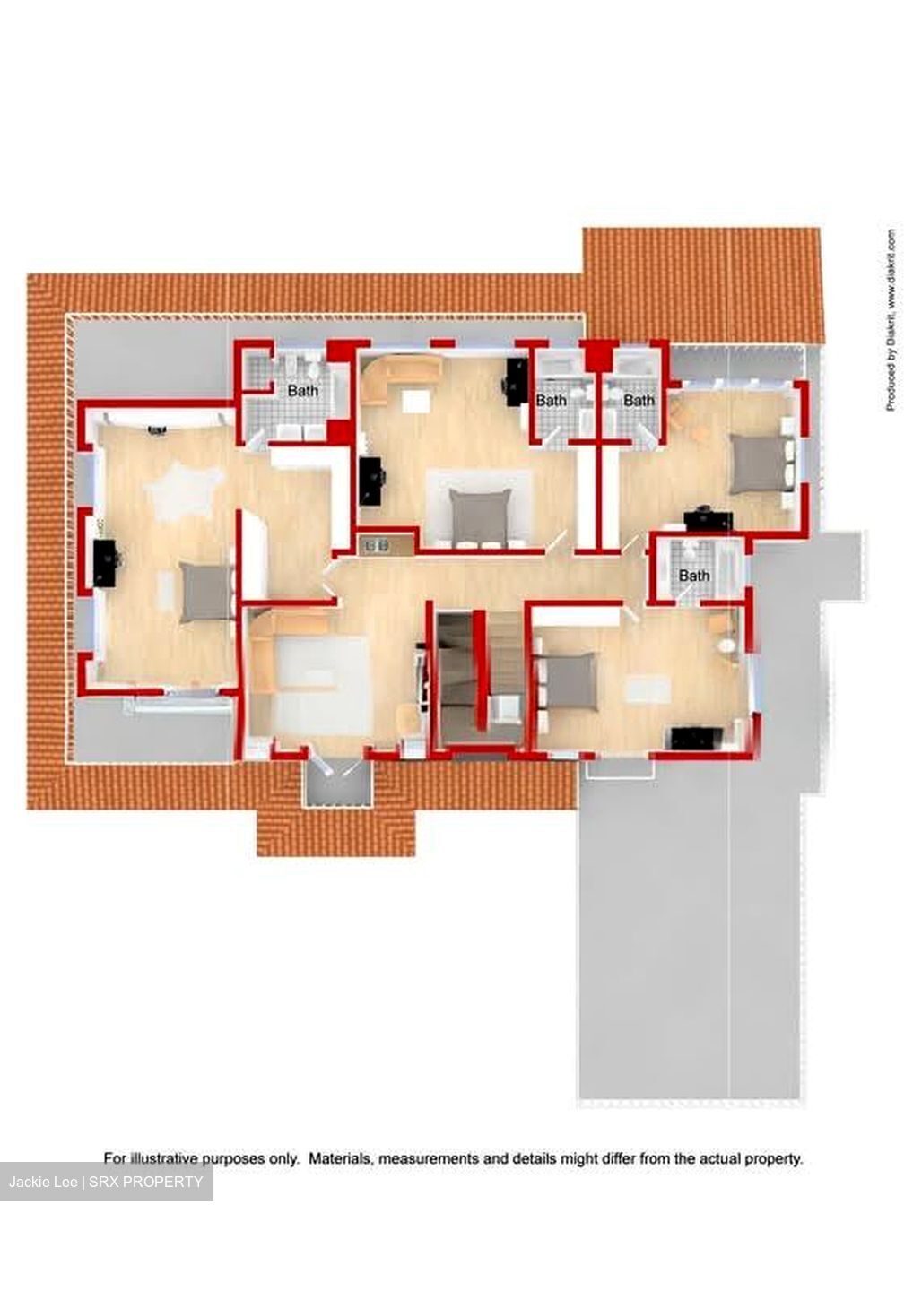 Peirce Villas (D10), Detached #607367701